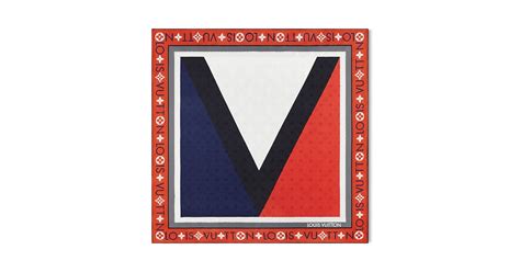 louis vuitton flag|Small Flag Square 90 S00 .